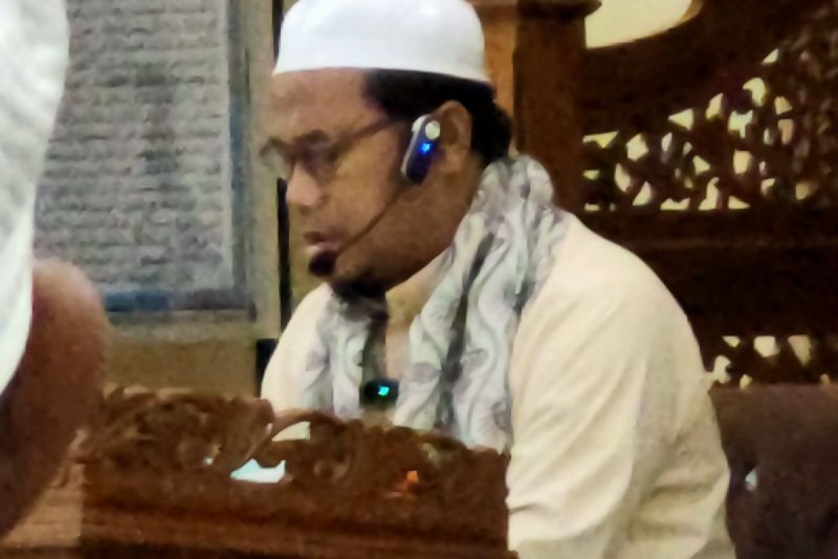 Amal Shaleh dan Ikhlas Ustadz Aspani