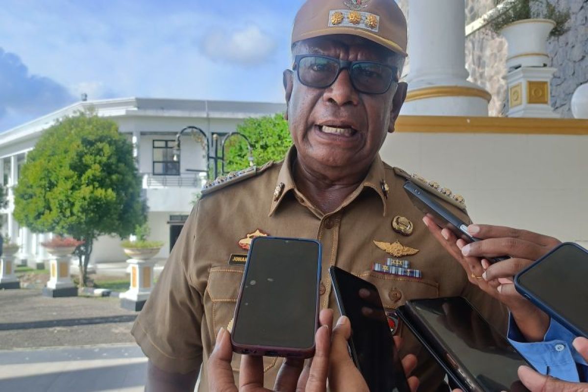 Mimika wajibkan lagu Indonesia Raya diputar setiap hari kerja