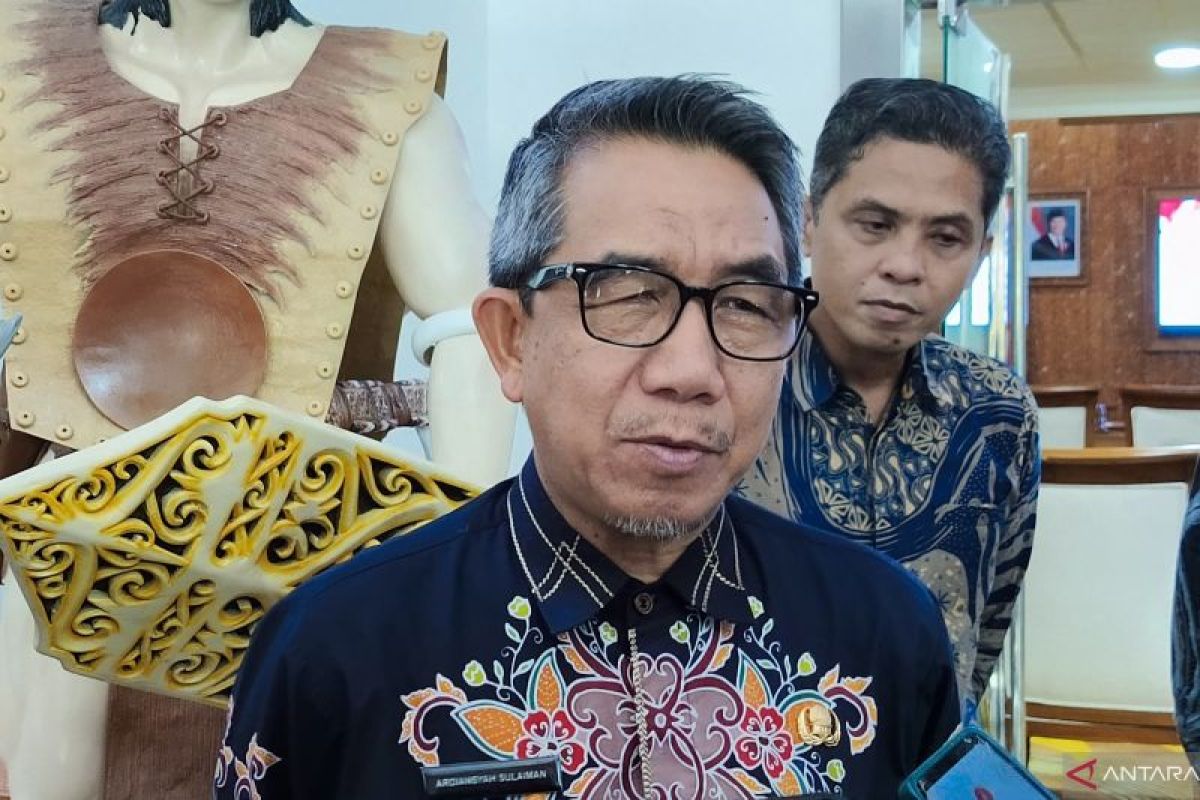 Bupati Kutim: Data pendidikan dari pusat masih bermasalah