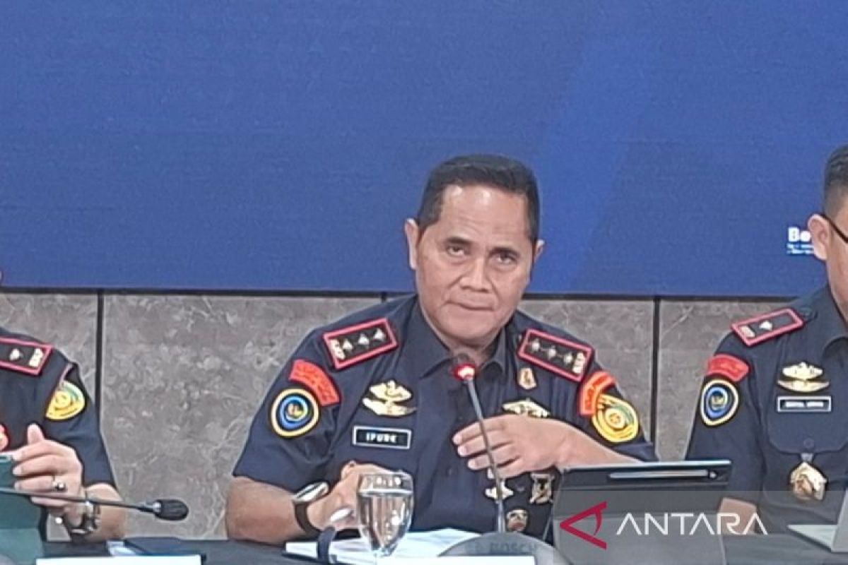 21 illegal fish aggregating devices seized in Papua