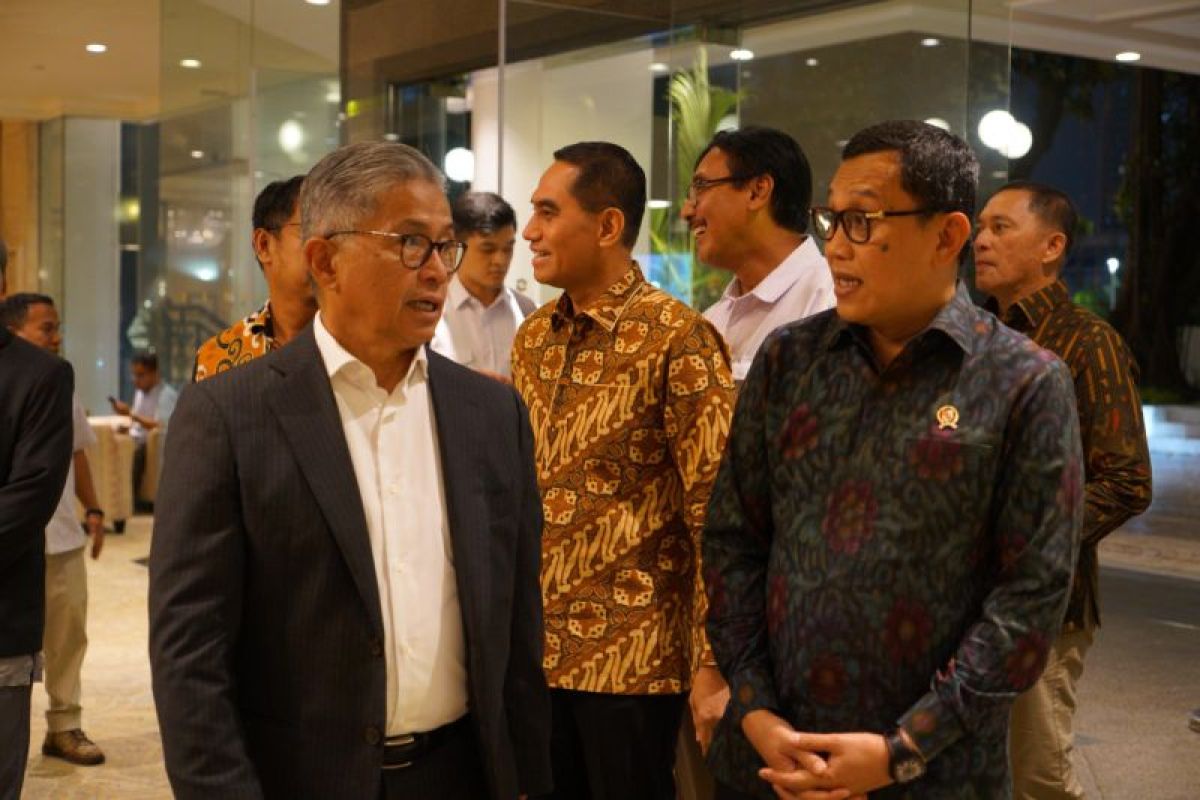 Karding, Dutch envoy discuss job prospects for Indonesians