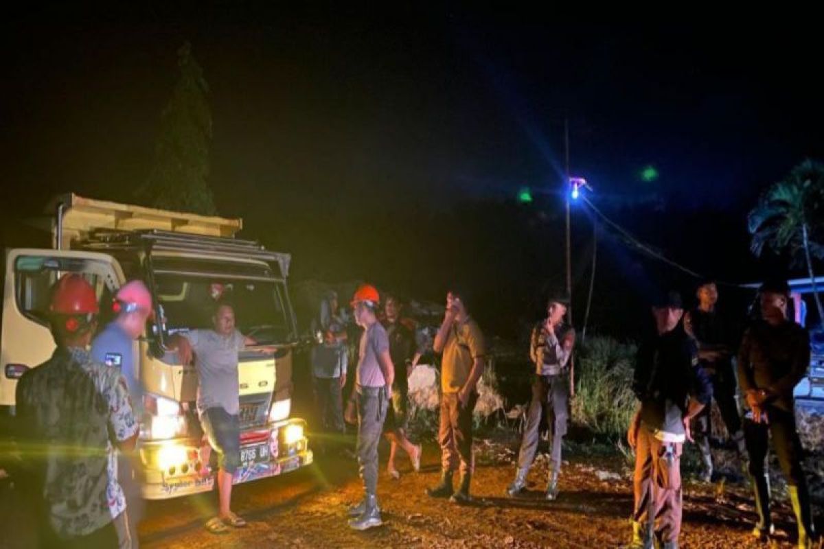 Kehadiran aparat di PT ANA rekomendasi Gubernur untuk cegah konflik dan jaga ketertiban