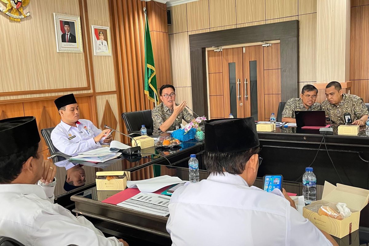 Pemprov Bengkulu tekankan faskes beri peserta JKN layanan maksimal
