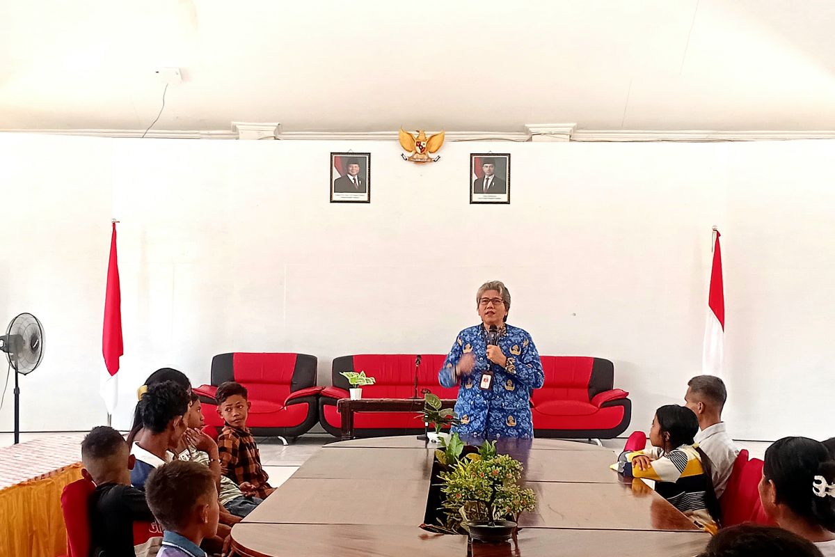 Kemensos mulai orientasi siswa Sekolah Rakyat