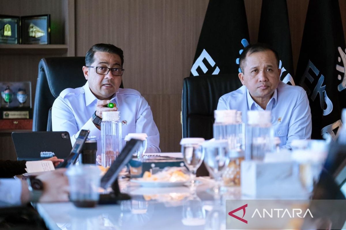 Menekraf-Mentrans  bahas penguatan ekraf di kawasan transmigrasi