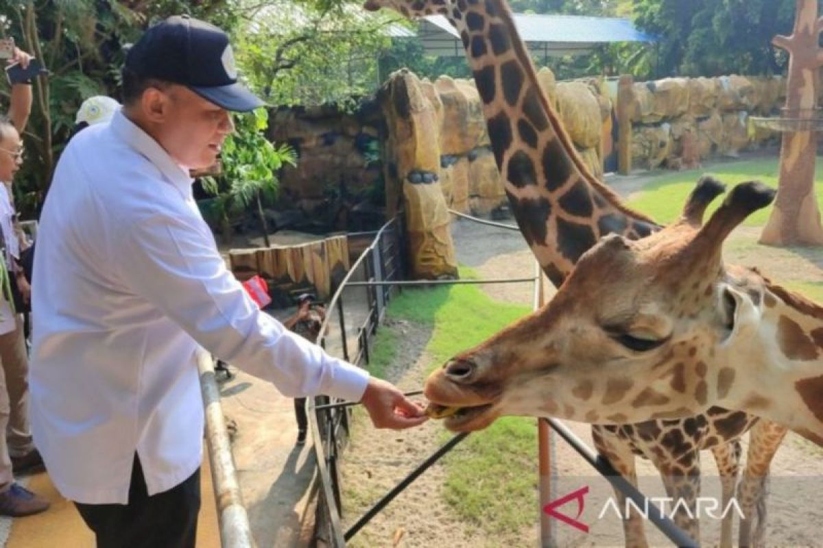 Anggota DPR dorong potensi edukasi dan wisata di KBS