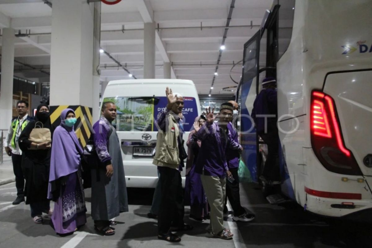 Kemenag: Ancaman bom pesawat haji jadi perhatian PPIH Arab Saudi