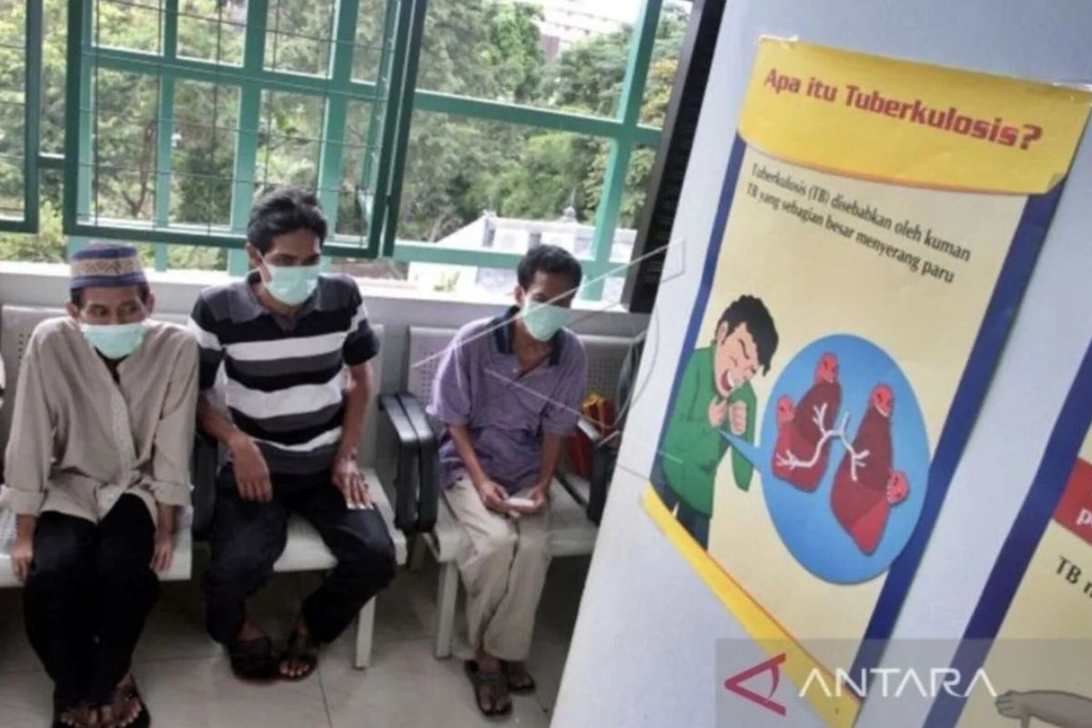 Pemerintah dorong eliminasi TB lewat Program Desa Siaga