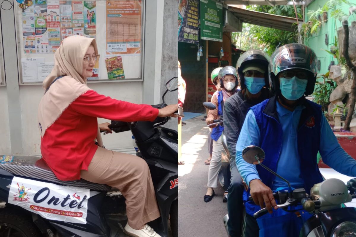 Jakpus sudah realisasikan 44 kampung siaga Tuberkulosis