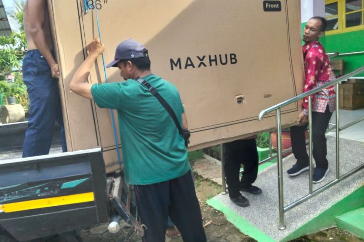 Pemprov Kalteng lengkapi SKh Negeri 2 Buntok berbagai fasilitas penunjang pendidikan