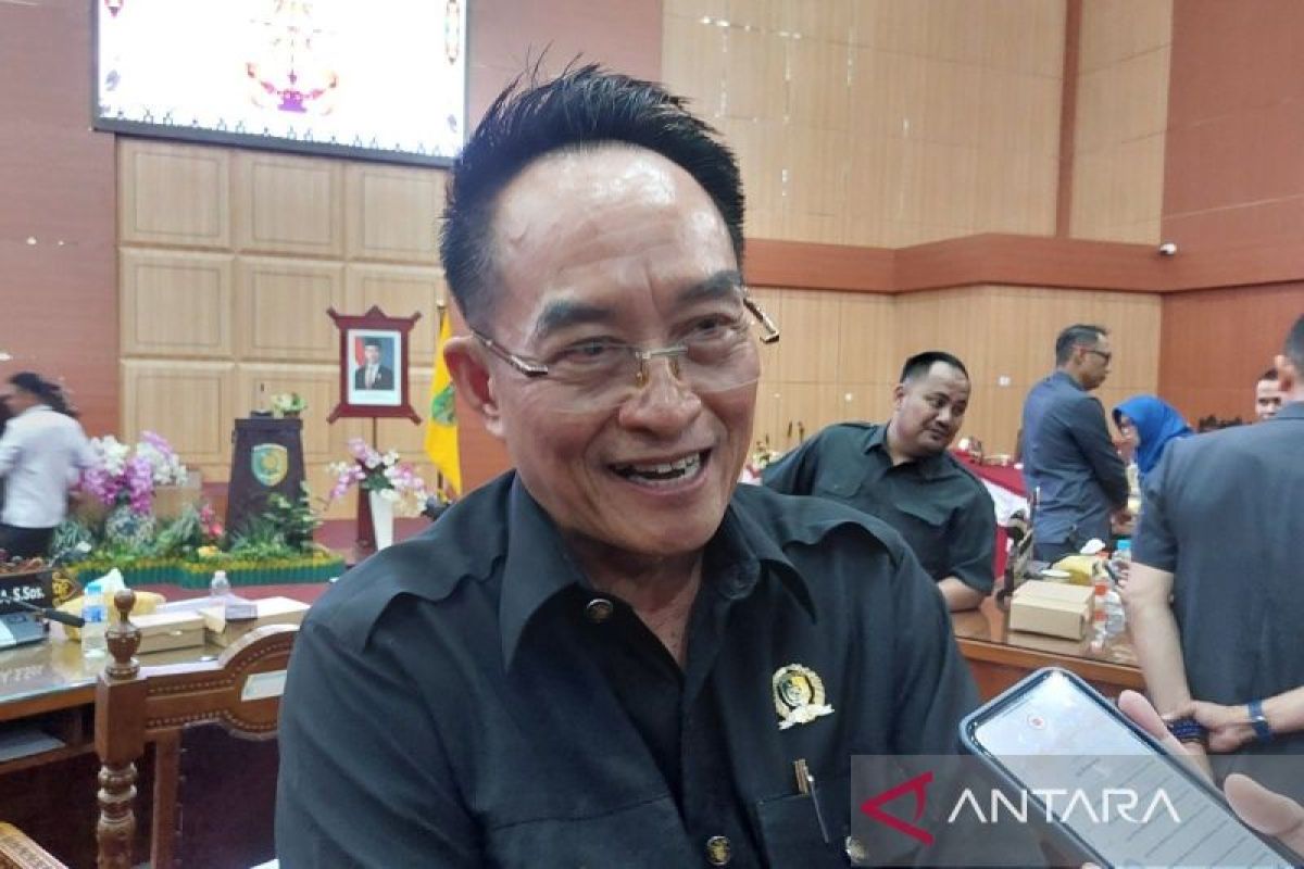 DPRD Palangka Raya minta pemerintah tak gunakan botol plastik
