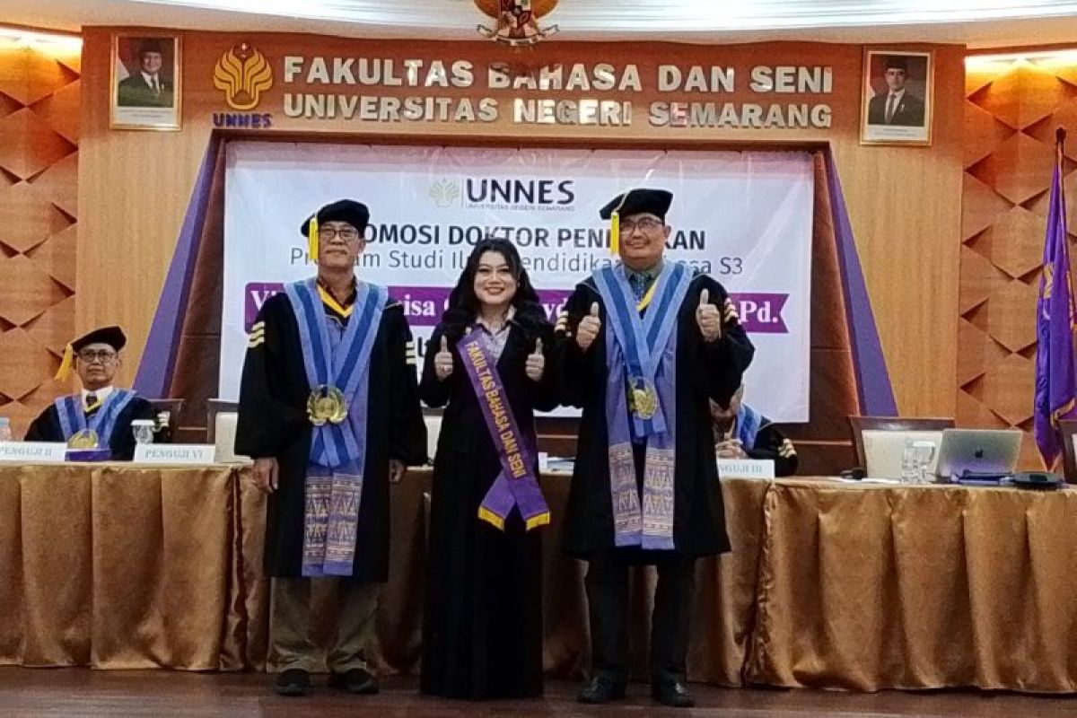 Dosen Universitas BPD Jateng manfaatkan TikTok sebagai media pembelajaran