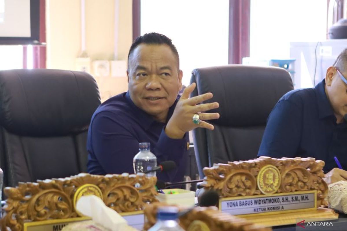 Komisi A DPRD Surabaya ingatkan permasalahan parkir jangan picu konflik