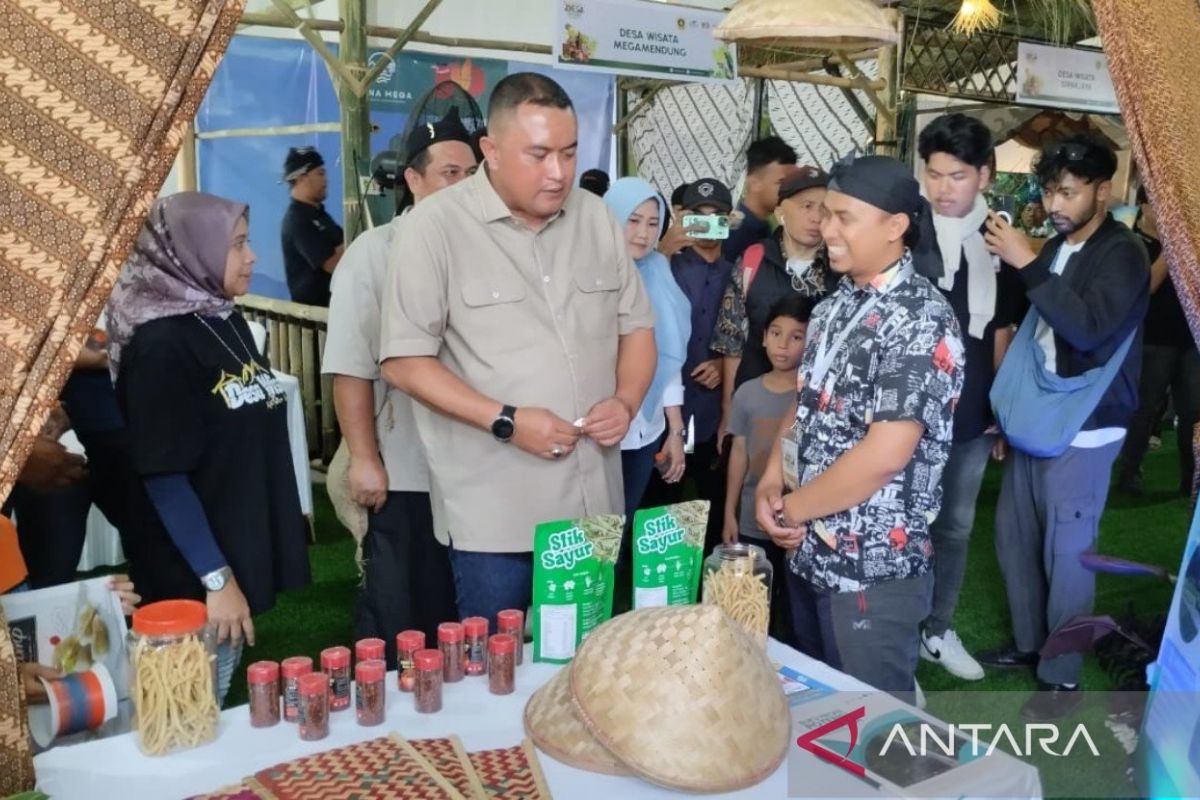 Bupati Bogor kembangkan desa wisata sebagai fondasi utama ekonomi daerah