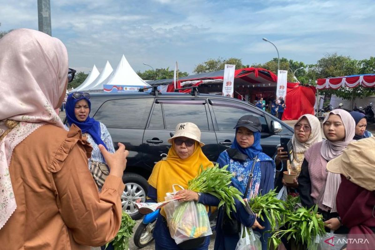 Pemkab Bogor ajak warga cintai pangan lokal lewat Program Bagas