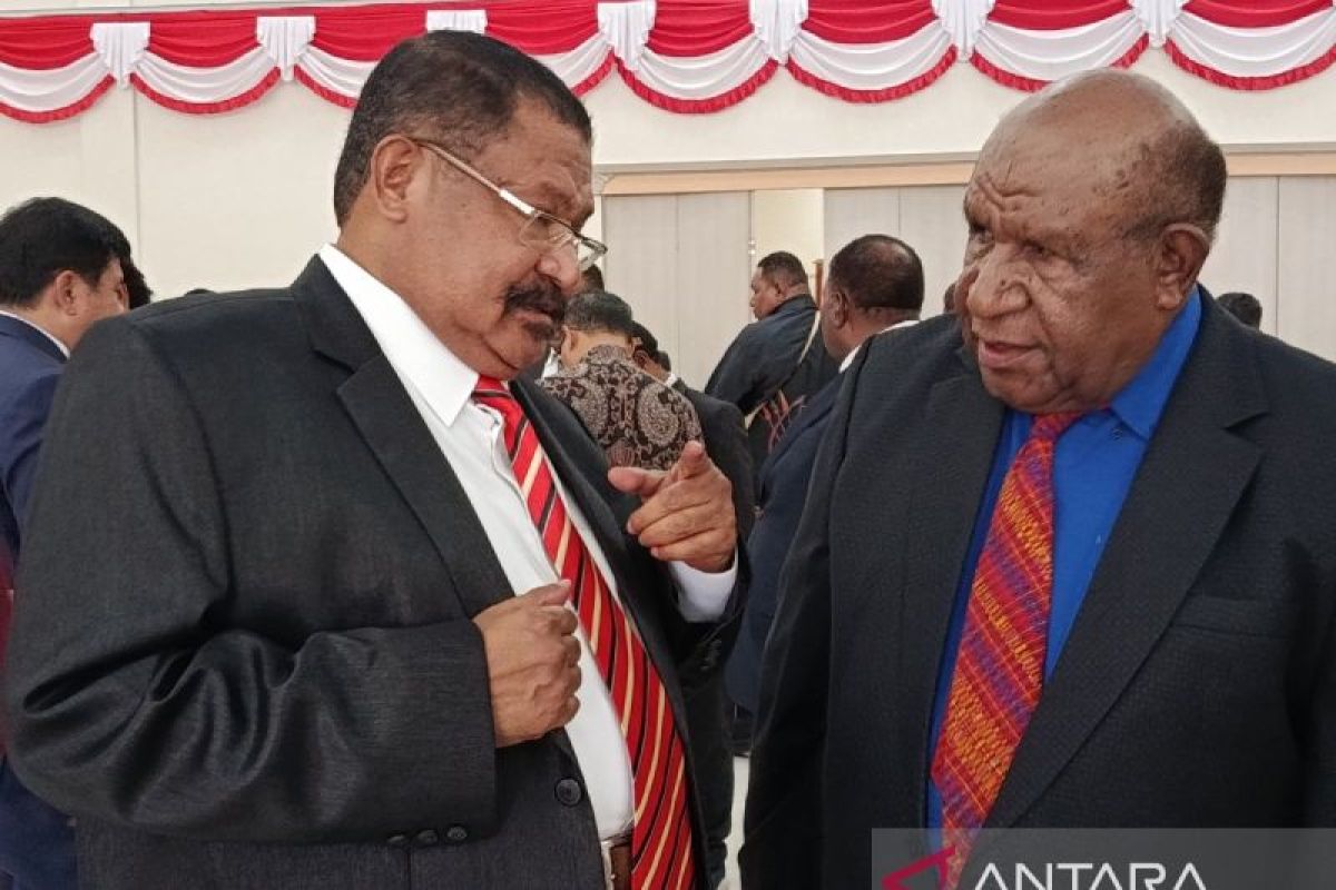 Pemprov Papua Pegunungan pastikan proses seleksi jabatan sekda berjalan baik