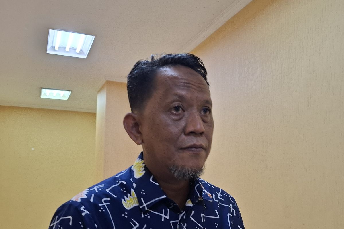 BMBK Lampung cek saluran drainase untuk jaga kualitas infrastruktur