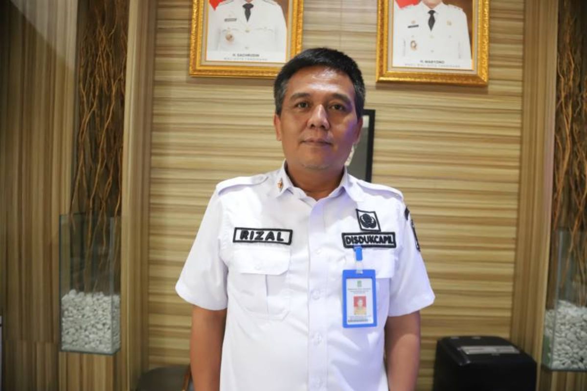 Layanan Sobat Dukcapil Tangerang permudah buat KK tanpa antre