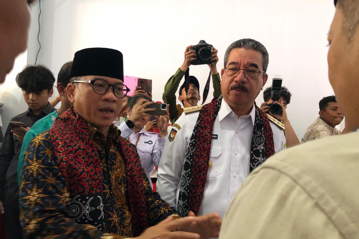 Mendes PDTT:  Koperasi desa di Maluku utamakan bisnis berbasis lokal