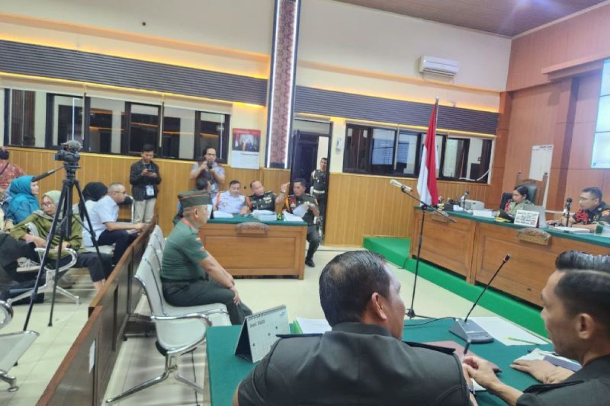 Tokoh agama harap hakim militer penuhi rasa keadilan atas kasus Way Kanan
