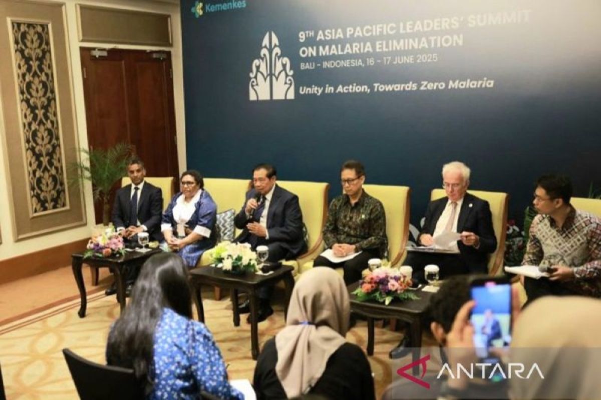 SBY bantu RI eliminasi malaria melalui APLMA