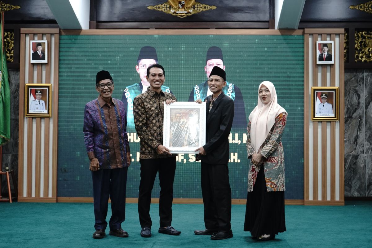 Pemerintah Kabupaten Batanghari gelar kenal pamit kepala Pengadilan Agama