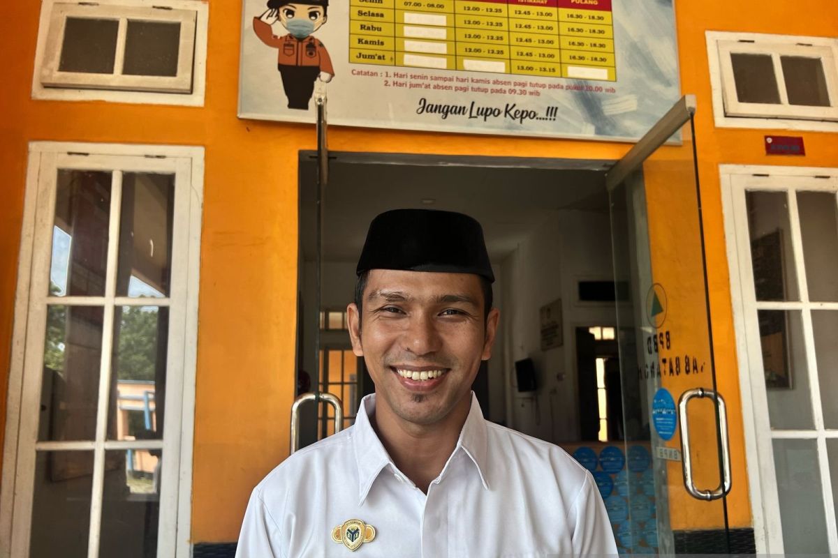 BPBD Batang Hari catat ada 10 titik panas