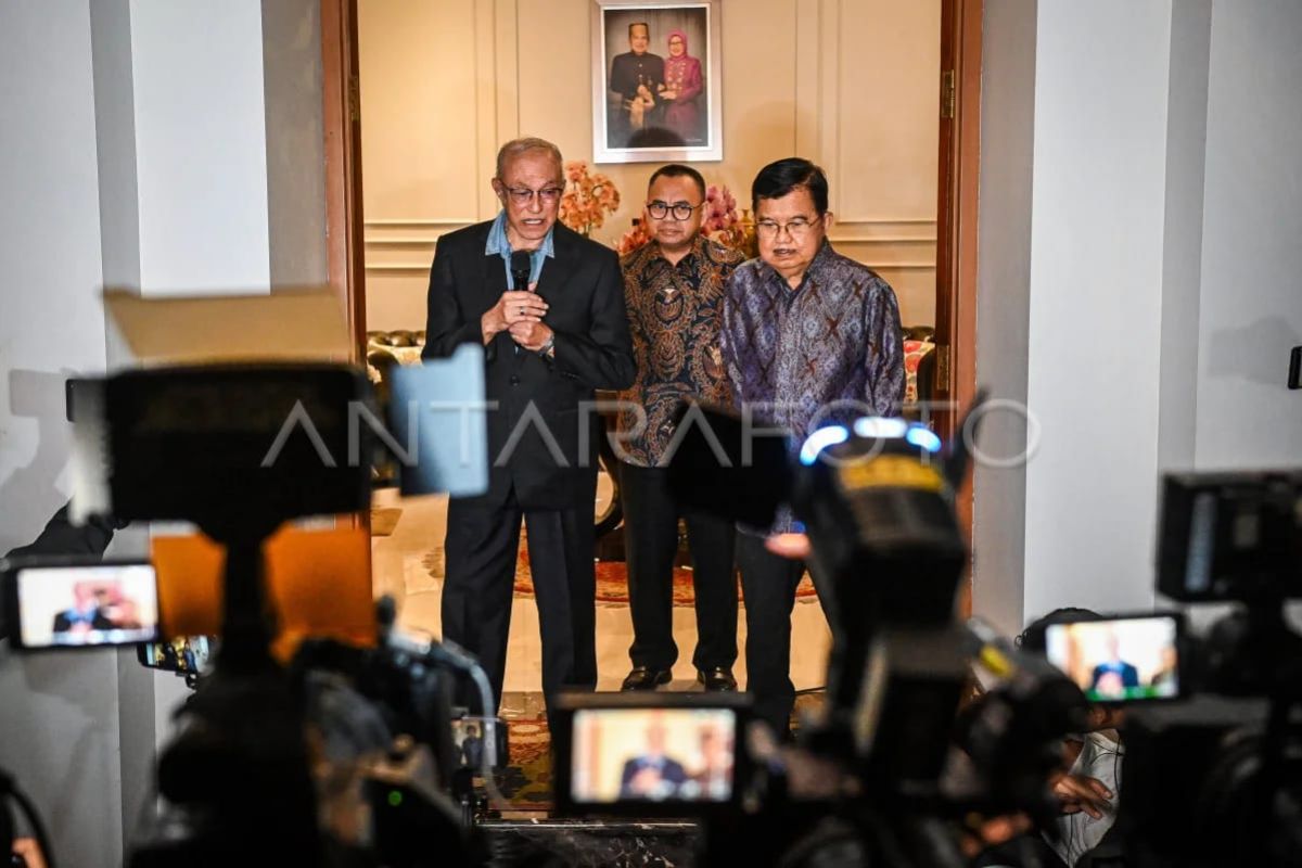 Wali Nanggroe: Keputusan Presiden bentuk penghormatan terhadap Aceh