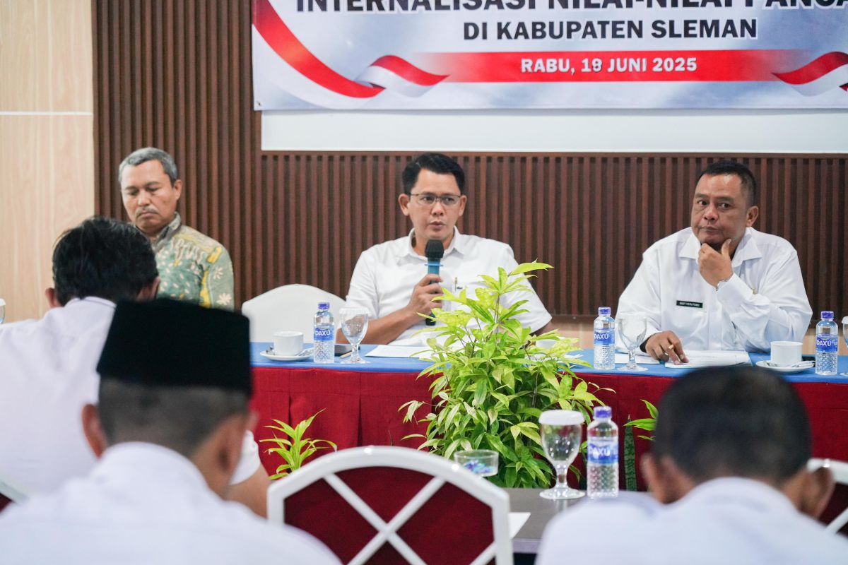Wabup: Kemajuan TI dapat dimanfaatkan guna aktualisasi nilai Pancasila