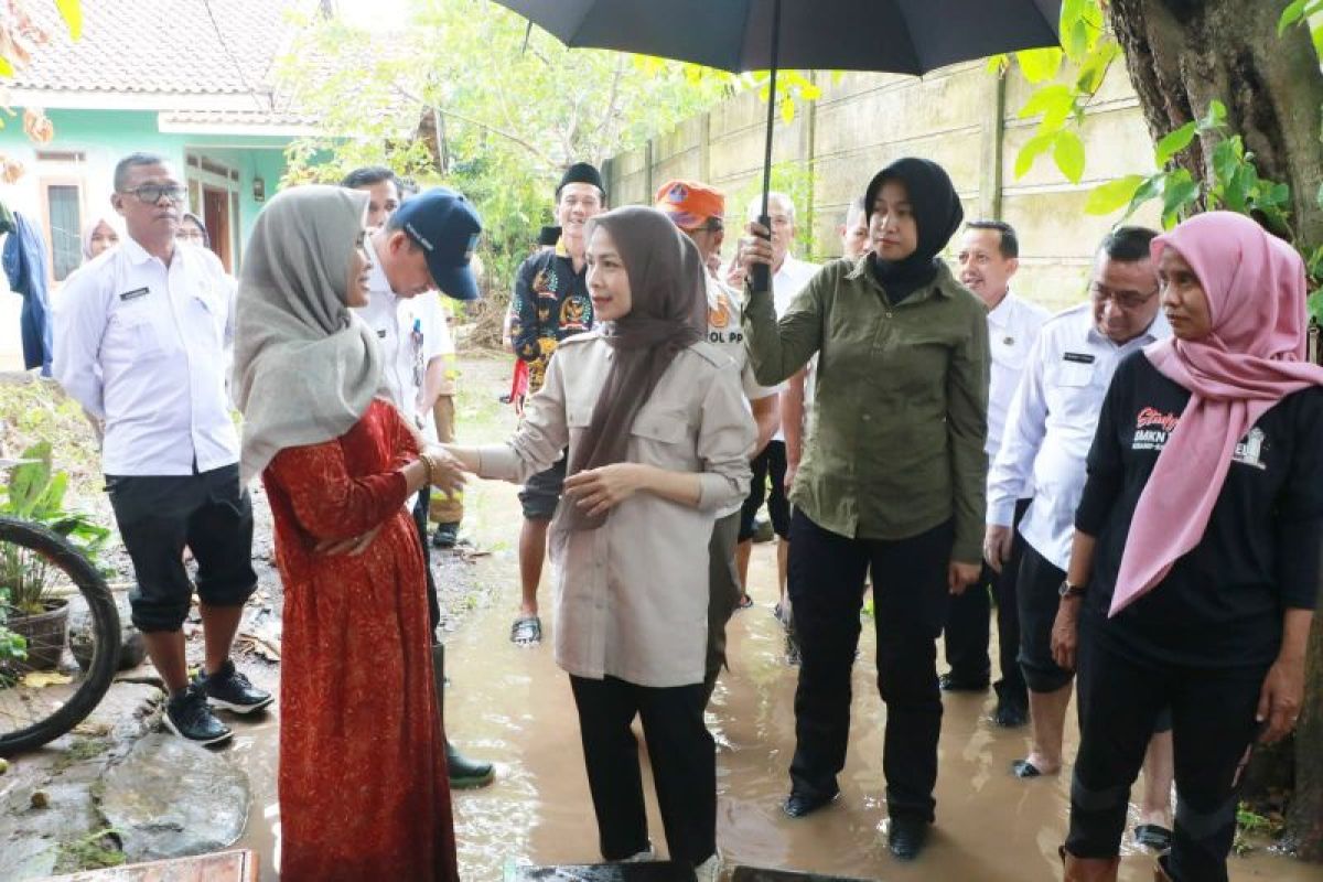 Cegah banjir, Bupati Serang minta warga jaga lingkungan