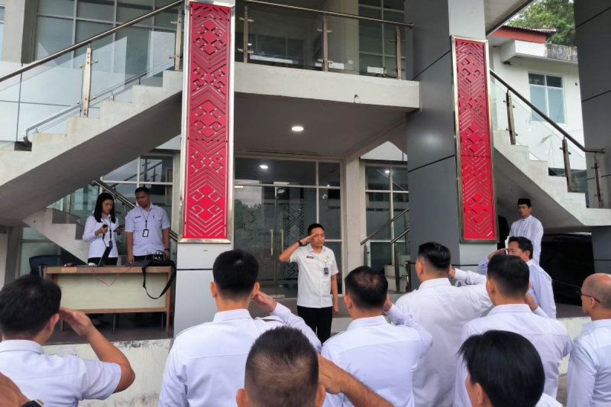 Kanwil Imigrasi Sulut tempati gedung ex BRIN