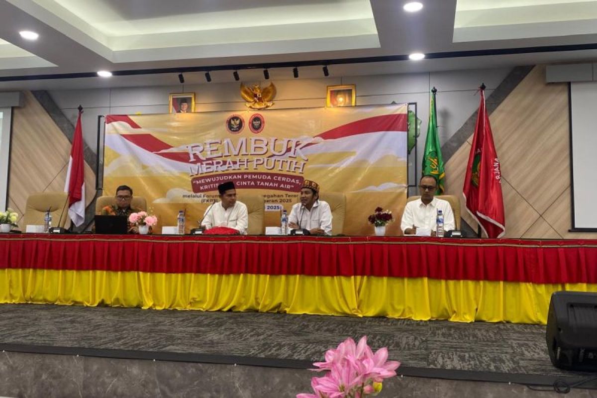 FKPT ajak masyarakat Aceh terlibat aktif cegah radikalisme