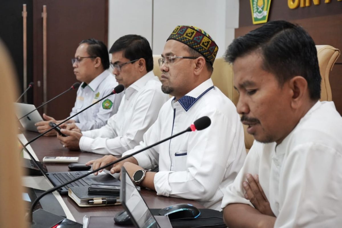 UIN Ar-Raniry perkuat strategi Internasionalisasi naik peringkat