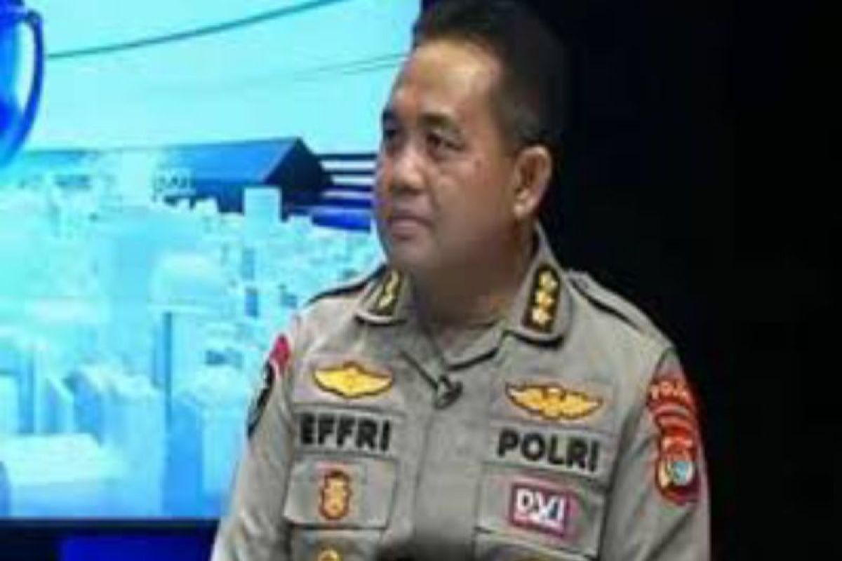 Dokpol Polda Sulbar berkomitmen mewujudkan sekolah bebas TBC