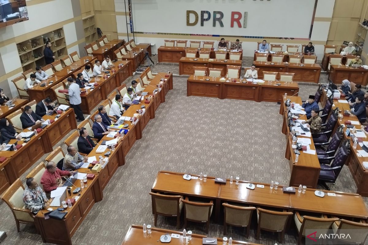 Komisi III DPR sepakat impunitas advokat masuk RUU KUHAP