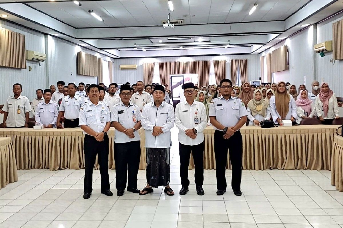 Siraman rohani, ASN Kotim diajak menabung untuk ibadah kurban