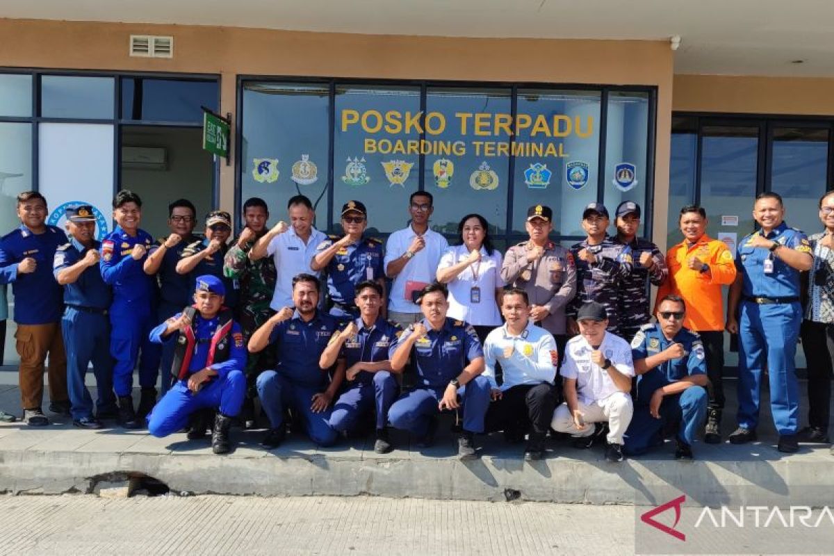 Kesyabandaran Labuan Bajo bentuk posko antisipasi dampak erupsi Lewotobi