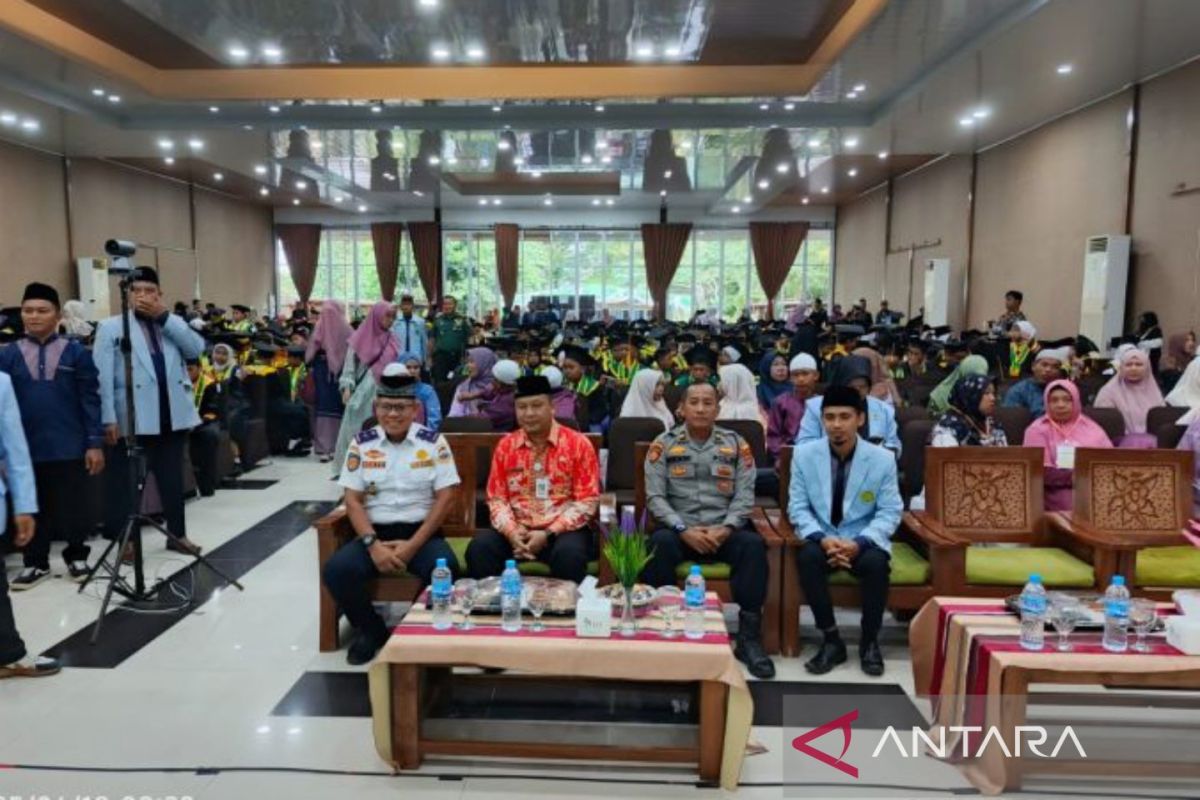Pemkot Pangkalpinang-BKPRMI siapkan generasi Qurani