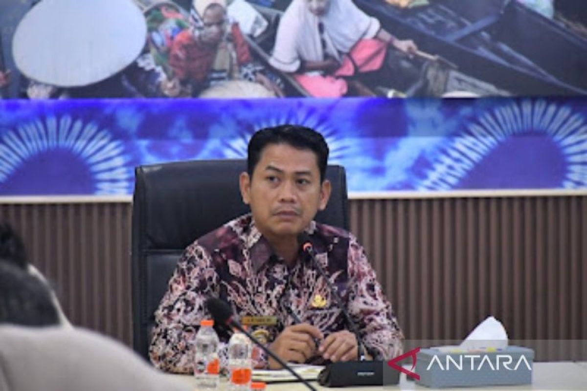 Proyek NUFReP dinilai demi atasi banjir di Banjarmasin