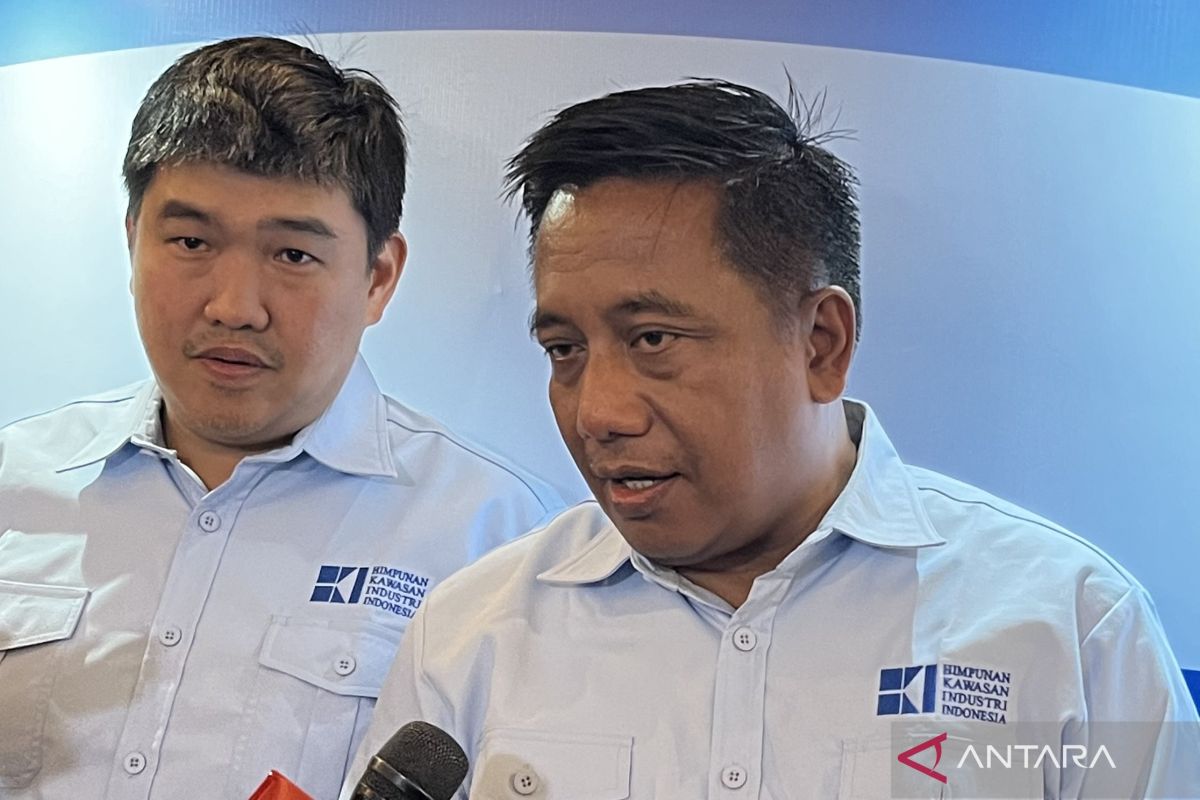 HKI dorong hilirisasi industri yang adaptif dengan energi hijau
