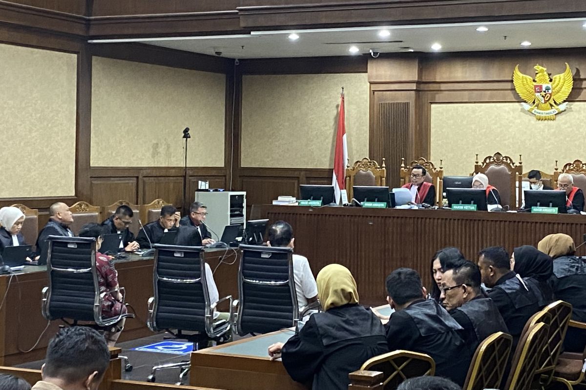 Terbukti suap, Ibunda Ronald Tannur divonis 3 tahun penjara