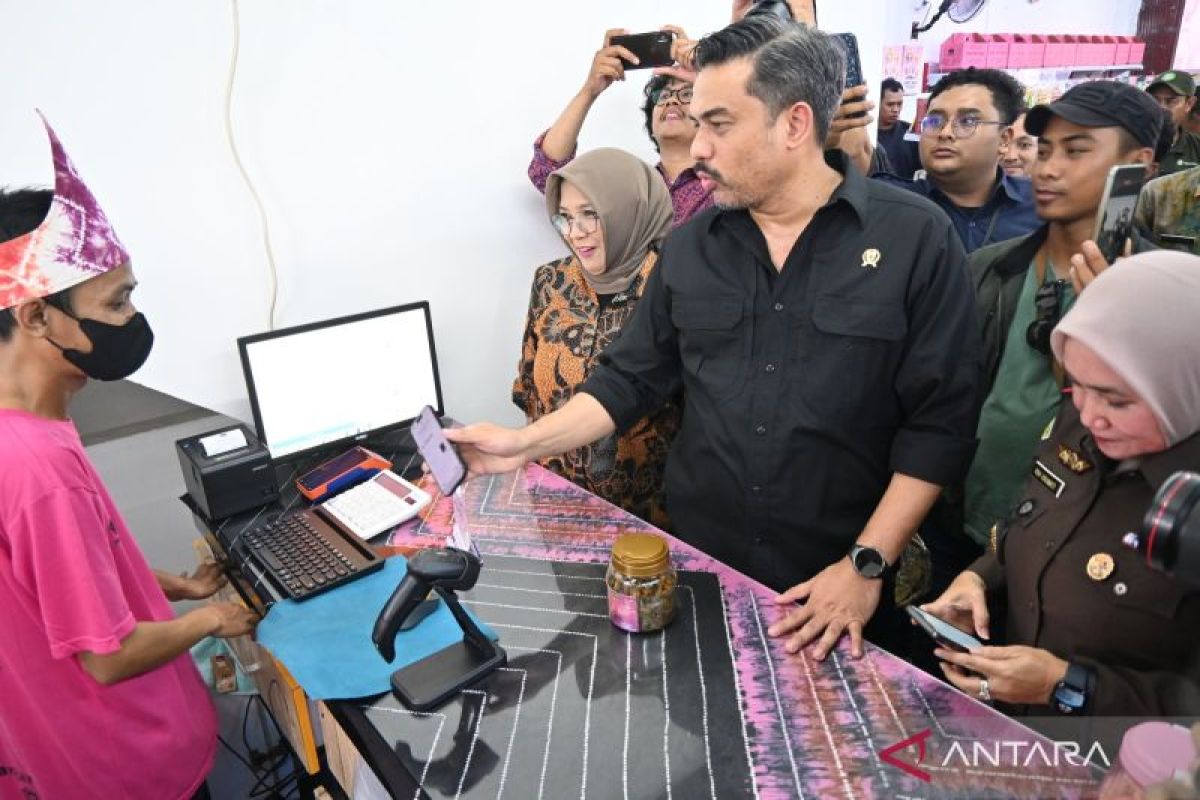 Kalsel perlu bangun sentra produk pelaku UMKM