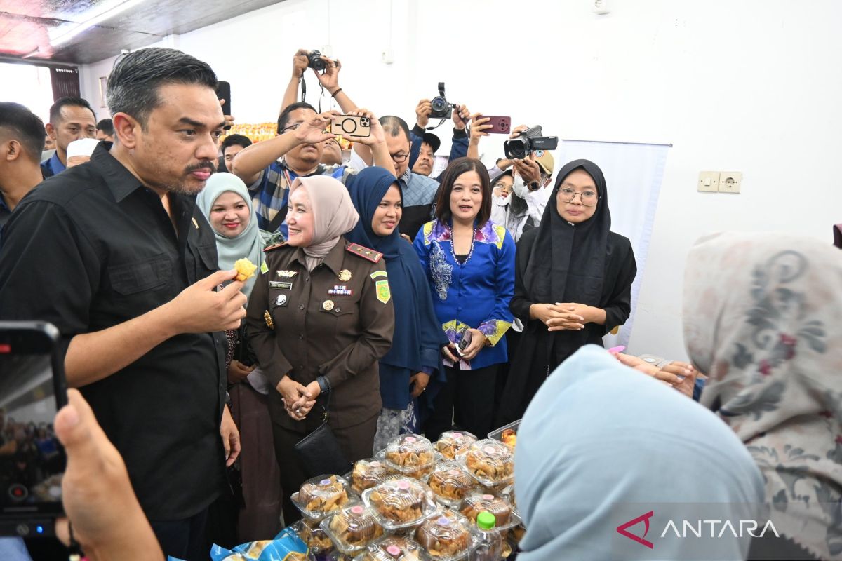 Pemprov Kalsel diminta bantu akses UMKM bagi kalangan disabilitas