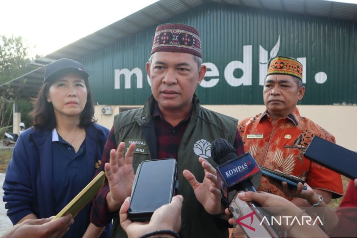 Kemenhut berencana bangun pagar di TNK cegah konflik warga dengan Komodo