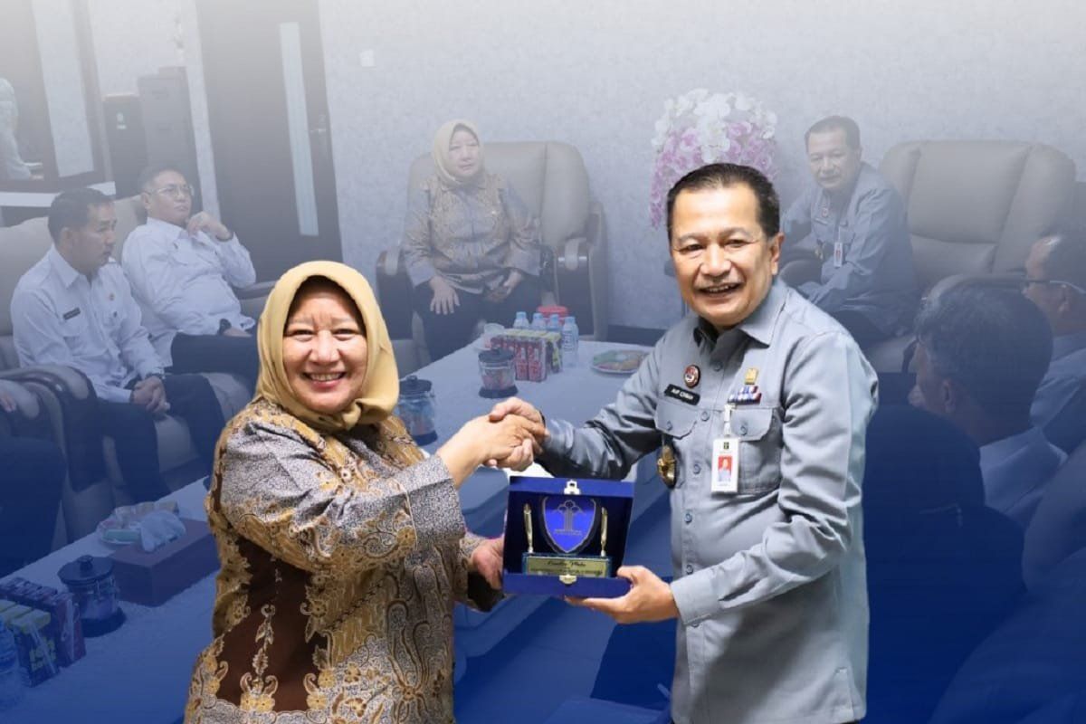 Komisi XIII DPR Kunjungi Kemenkum Riau Bahas Layanan Publik & Koperasi Merah Putih
