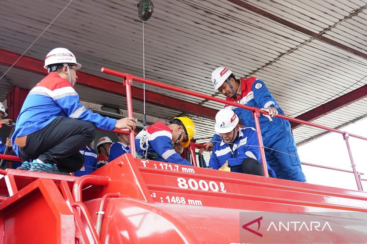Pertamina Patra Niaga Sumbagsel komitmen awasi distribusi BBM di Jambi