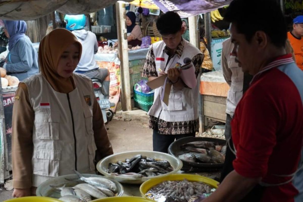 Pekalongan kampanyekan gerakan belanja di pasar tradisional