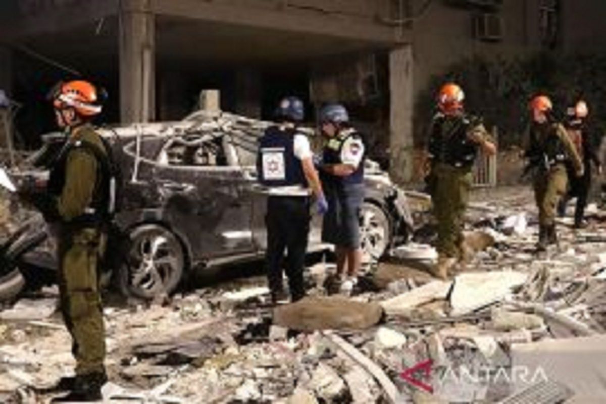 Israel Luncurkan Serangan Siber Besar ke Iran, Sasar Infrastruktur Digital dan Nuklir