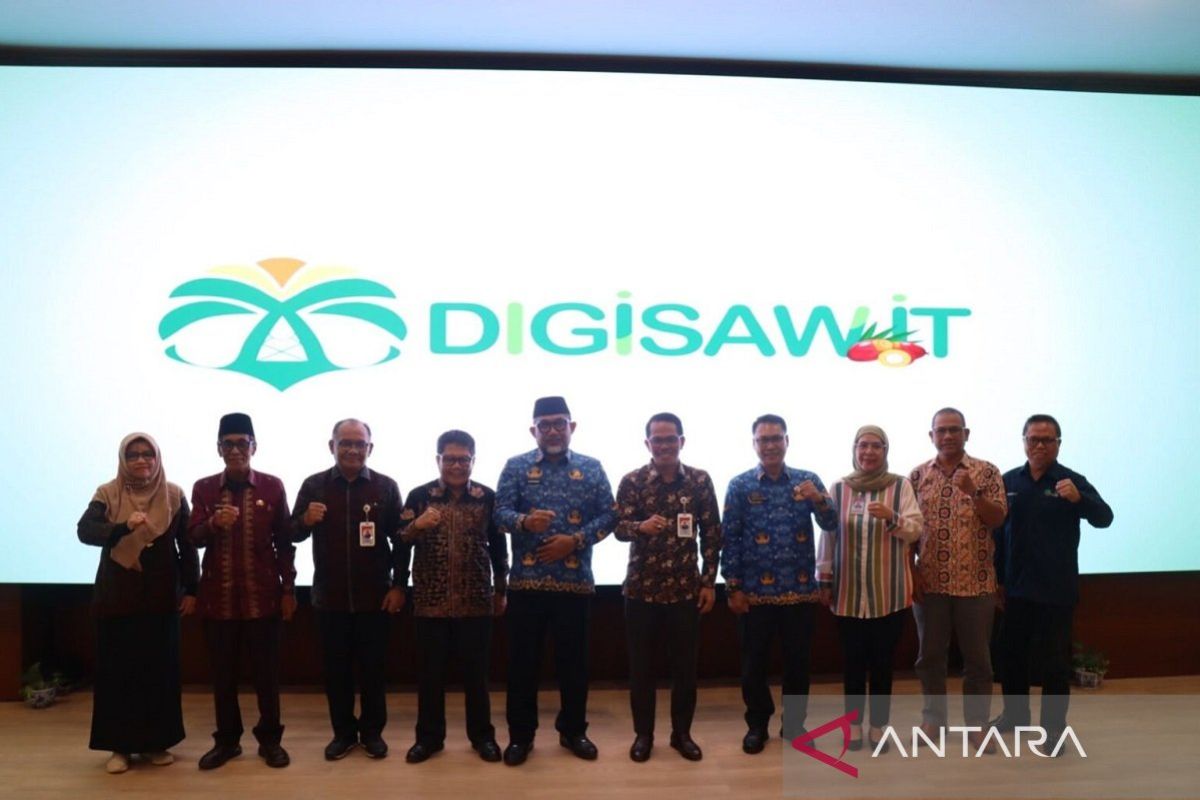 Pertanian UNJA luncurkan aplikasi 'digisawit' untuk bersaing pasar global