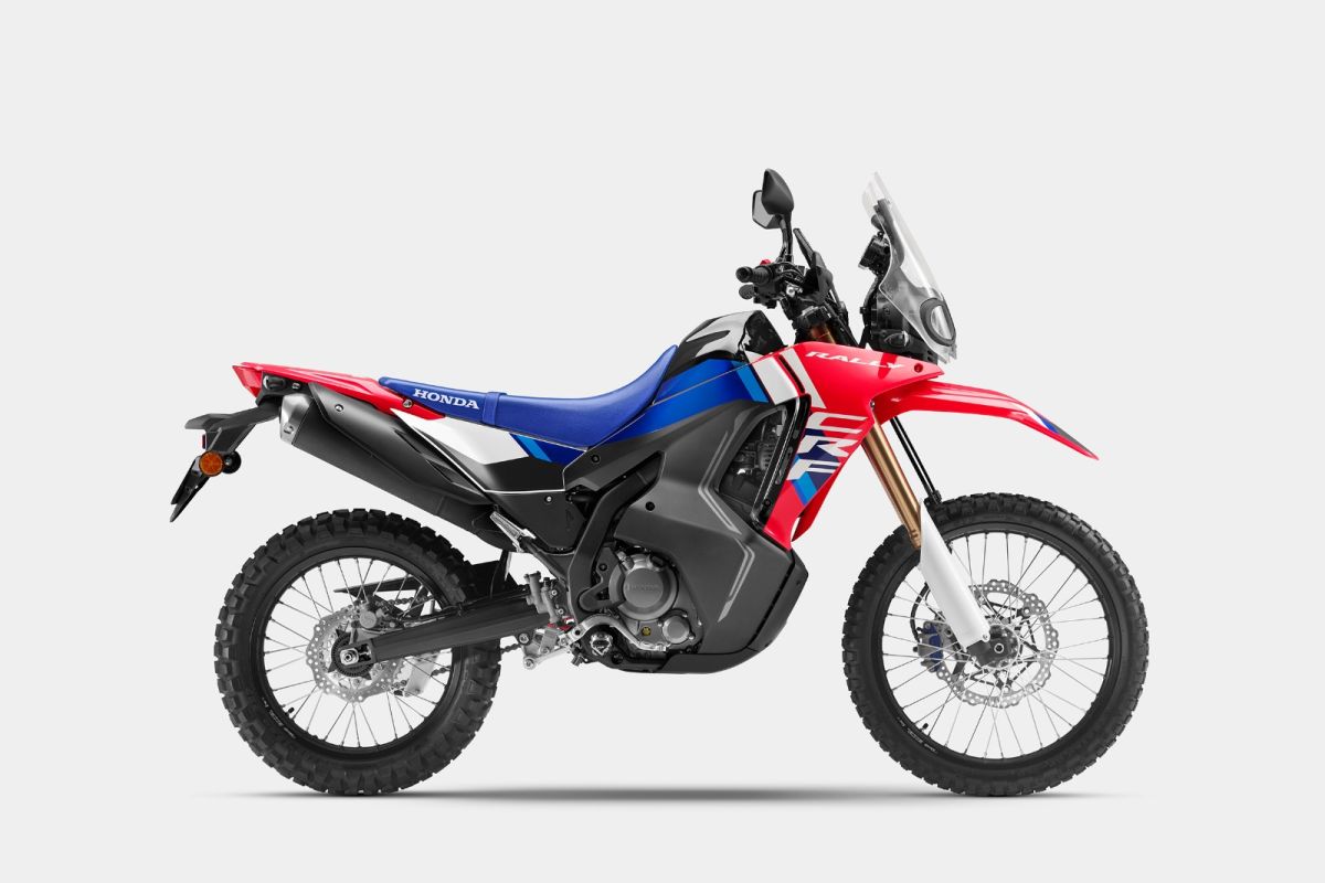 Hadirkan sensasi petualangan baru, CRF250 series siap jelajahi Indonesia